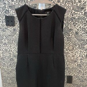 JCrew Black Dress